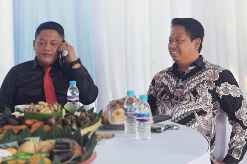 Ali Imam Fariyadi dan Heri Purnomo