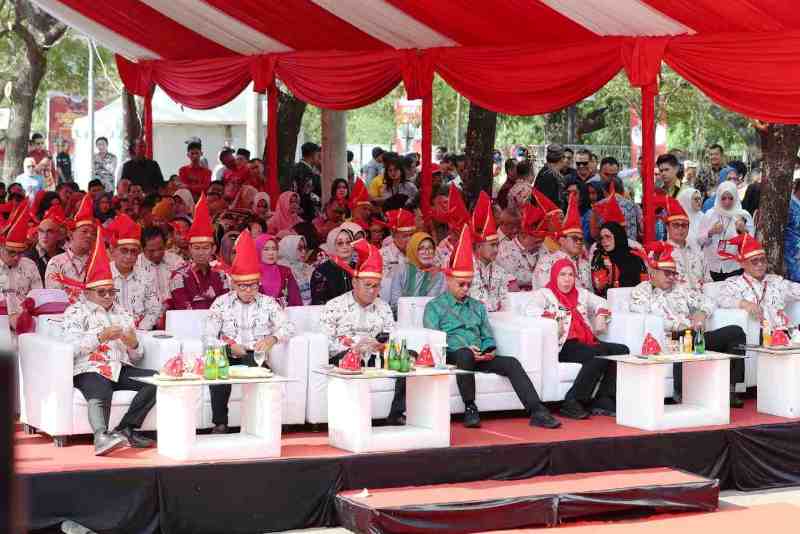promosi pemerintah di apeksi 2023