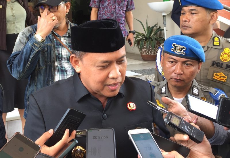 Melangkah Maju dengan Terus Memberikan Kerja Nyata untuk Kota Bekasi