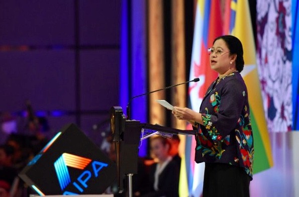 Puan Tekankan Agenda Strategis yang Perlu Jadi Perhatian di Sidang Umum AIPA