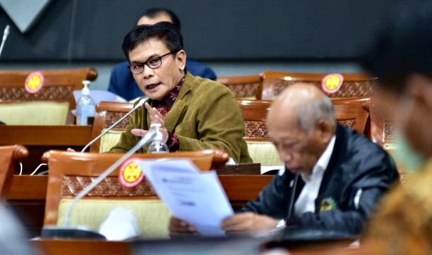 Johan Budi Minta Polri Tindak Tegas Oknum Polisi yang Diduga Aniaya Pelaku Kasus Narkoba