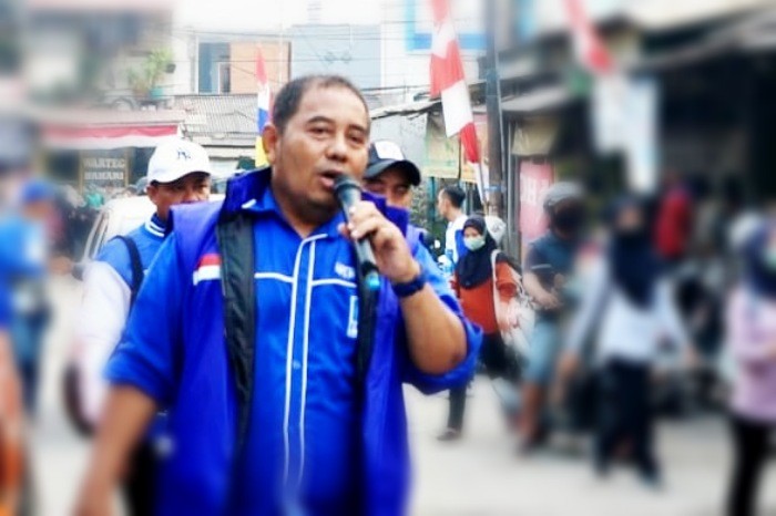 HUT PAN ke 25, Lukman Hakim Terjunkan Ratusan Kader PAN