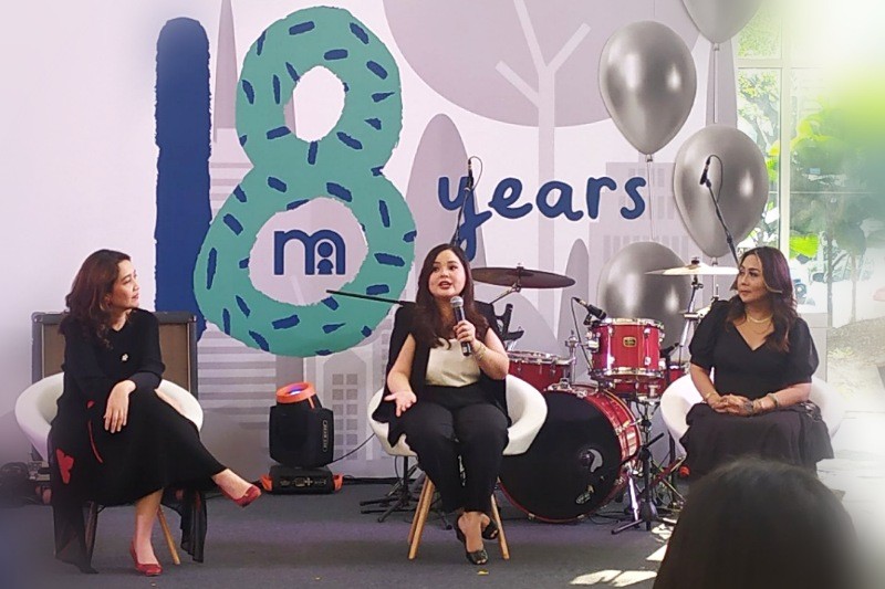 Mothercare ajak Tasya Kamila dan dokter spesialis anak diskusi modern parent