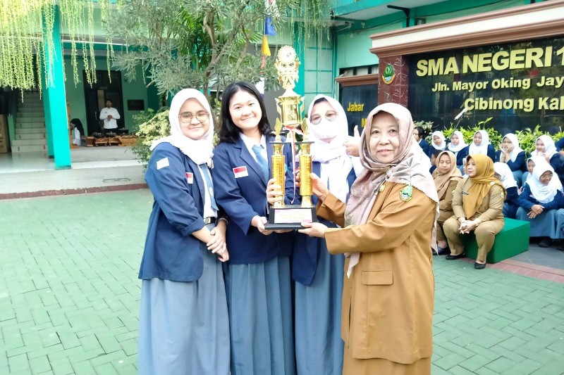 SMAN 1 Cibinong Bogor