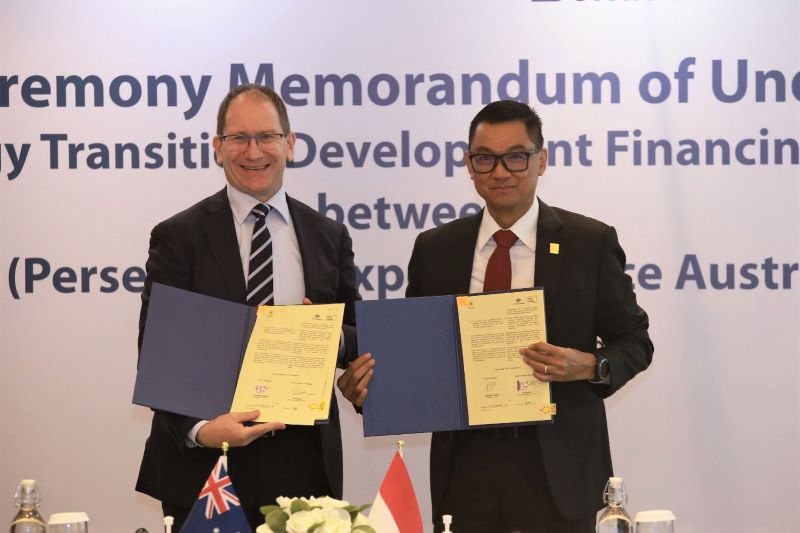 Akselerasi Transisi Energi Indonesia