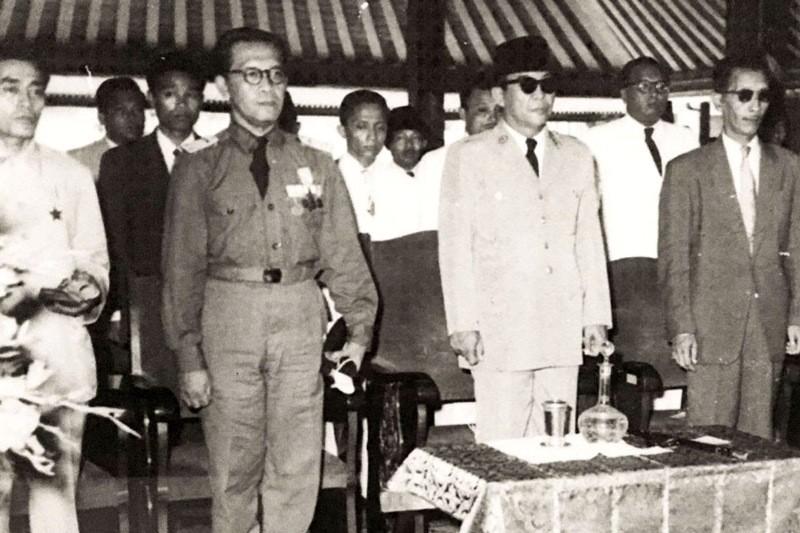Bergabungnya Kesultanan Ngayogyakarta ke NKRI