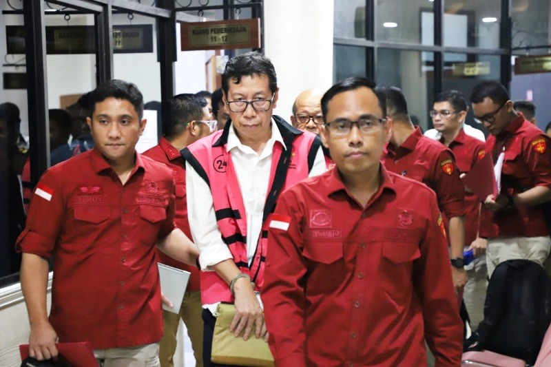 Kasus Korupsi Jalan Layang MBZ