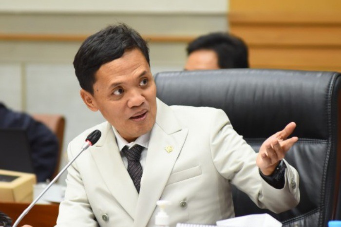 Wakil Ketua Komisi III DPR RI Habiburokhman