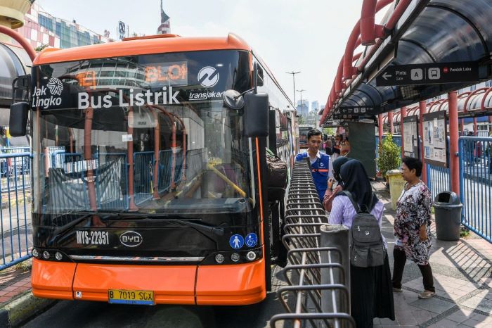 Layanan Shuttle Bus Disediakan bagi Jurnalis di KTT ASEAN, Cek Jadwalnya