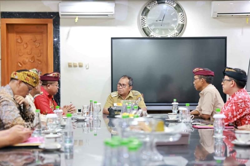 Peringatan 50 Tahun Pura Giri Natha Bakal Jadi Bukti Kota Makassar yang Inklusif dan Harmonis