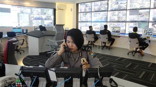 Polwan Nasional Rayakan HUT ke-75 dengan Tema “Polri Presisi untuk Negeri”
