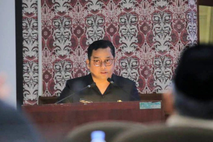 Rapat Paripurna DPRD Kota Tangerang