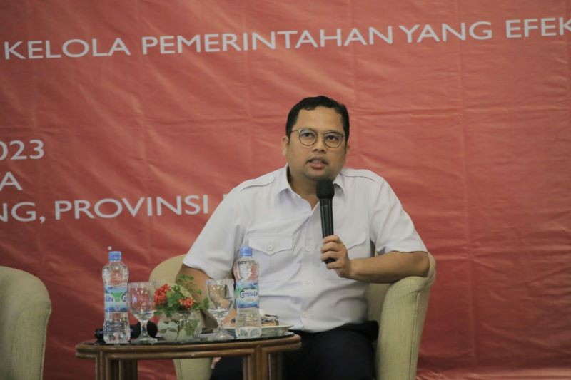 Wali Kota Tangerang Minta OPD Optimalkan Media Informasi