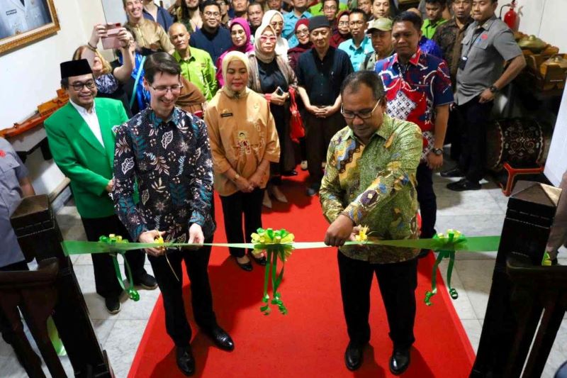 Walking Throuh A Songline Resmi Dibuka, Tampilkan Budaya dan Kehidupan Suku Aborigin