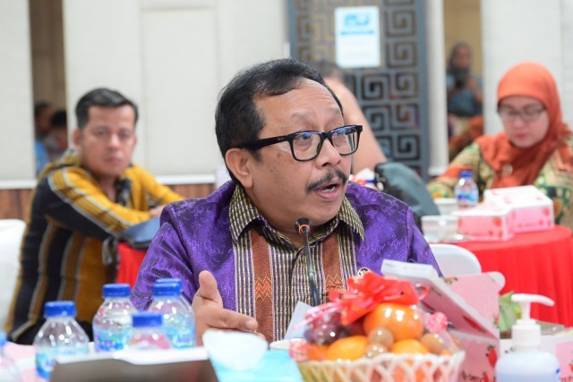 Endro Suswantoro Yasman, Anggota Komisi II DPR RI