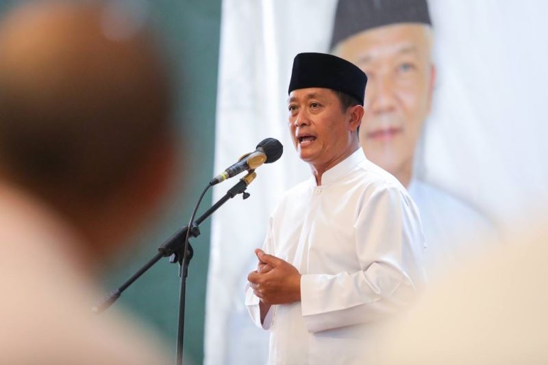 ASN Bandung Diimbau Tiru Akhlak Nabi Muhammad SAW