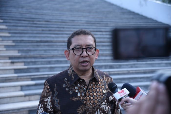 Fadli Zon, Ketua Badan Kerja Sama Antar Parlemen (BKSAP) DPR RI