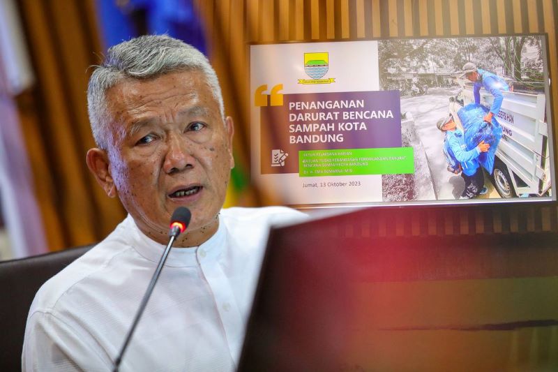 Bandung Berjuang Mengurangi Sampah Inovasi dan Kolaborasi Menuju Kota Bebas Sampah