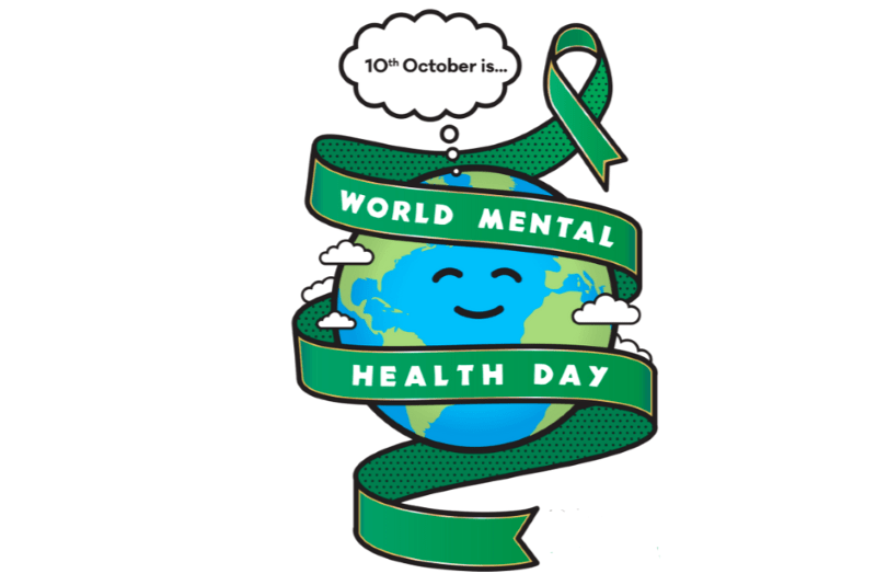 Hari Kesehatan Jiwa Sedunia