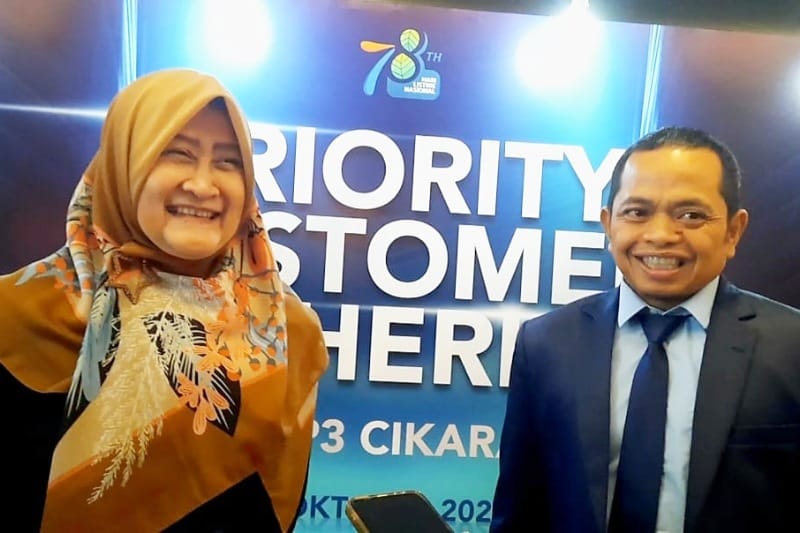 PLN Cikarang Rayakan Hari Listrik Nasional dengan Mengundang Pelanggan Prioritas