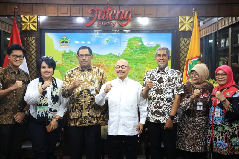Pemerintah Jawa Tengah dan IOJI Bersatu untuk Meningkatkan Kesejahteraan Nelayan Kecil
