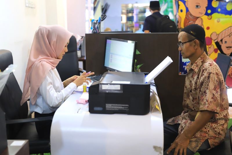 Peningkatan Layanan Publik di Kota Tangerang Menuju Kemudahan Akses dalam Satu Lokasi