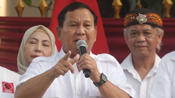 Dua pasangan calon presiden dan wakil presiden sudah mendaftar ke KPU. koalisi Prabowo tunggu apalagi?