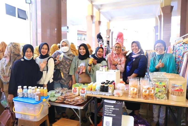 Ribuan UMKM di Tangerang Dapat Fasilitas Gratis untuk Meningkatkan Daya Saing