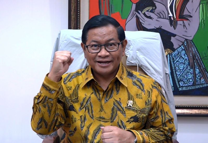 Sekretaris Kabinet, Pramono Anung