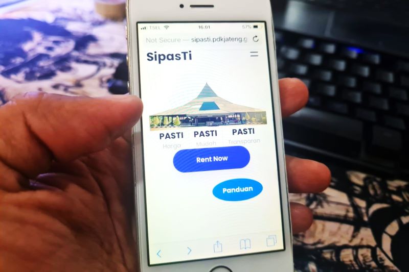 SiPasti, Inovasi Baru Dalam Pengelolaan Aset oleh Disdikbud Jawa Tengah