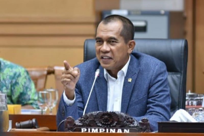DPR RI Kecam Tindakan Israel dan Mendorong Pembentukan Palestina Merdeka