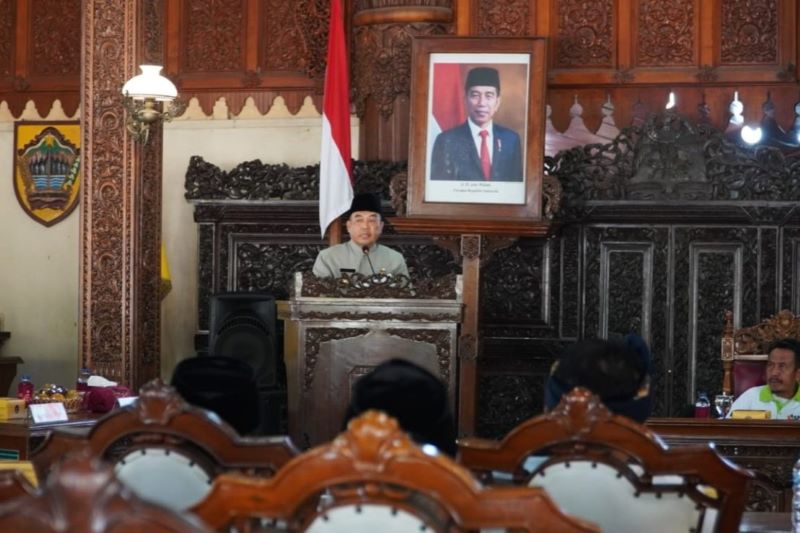 Pemilu 2024, Keamanan dan Kondusivitas Jadi Prioritas di Jepara