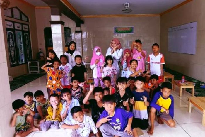 rumah cerdas kota tangerang