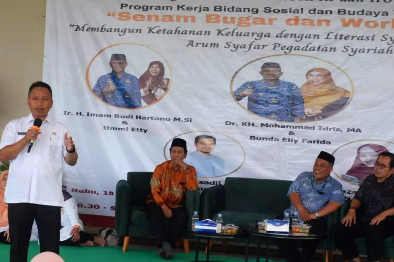 Depok Berambisi Capai Cakupan Kesehatan Semesta 96 Persen di Tahun Ini