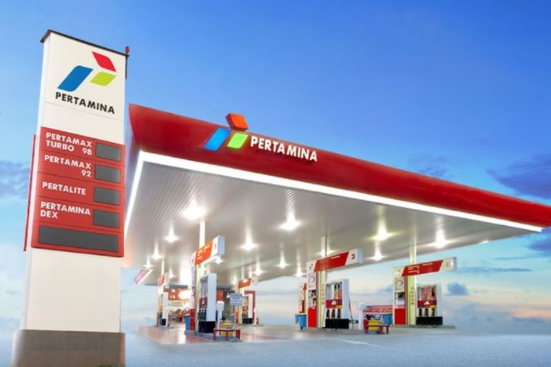 Pengawasan SPBU dilakukan jelang libur akhir tahun. Foto: Net