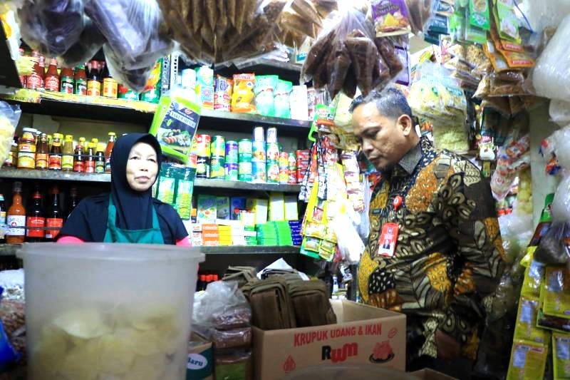 Pj Wali Kota Tangerang Pastikan Ketersediaan dan Stabilitas Harga Pangan di Akhir Tahun