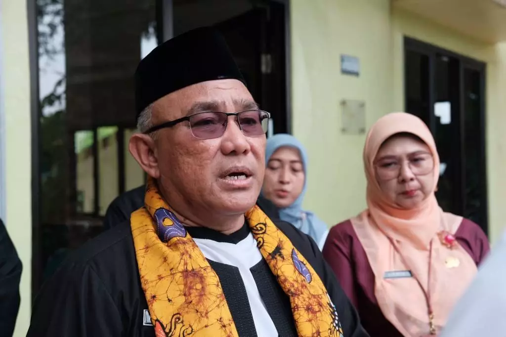 Wali Kota Depok, Mohammad Idris