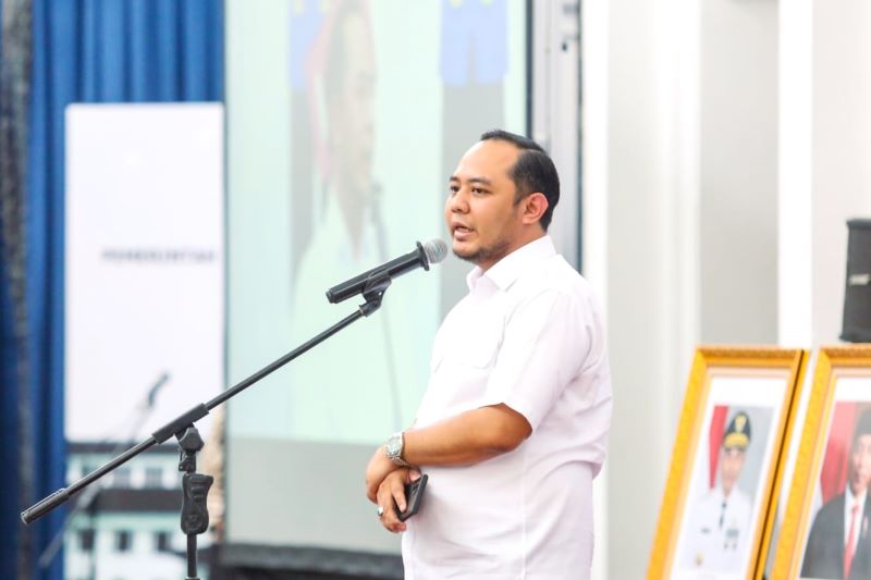 Ketua Badan Pengawas Pemilu (Bawaslu) Jawa Barat, Zacky Muhamad Zamzam