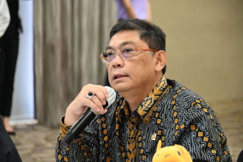 Wakil Ketua Komisi I DPR RI Utut Adianto