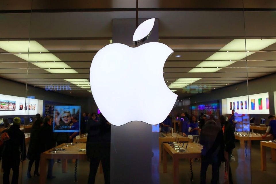 Apple.