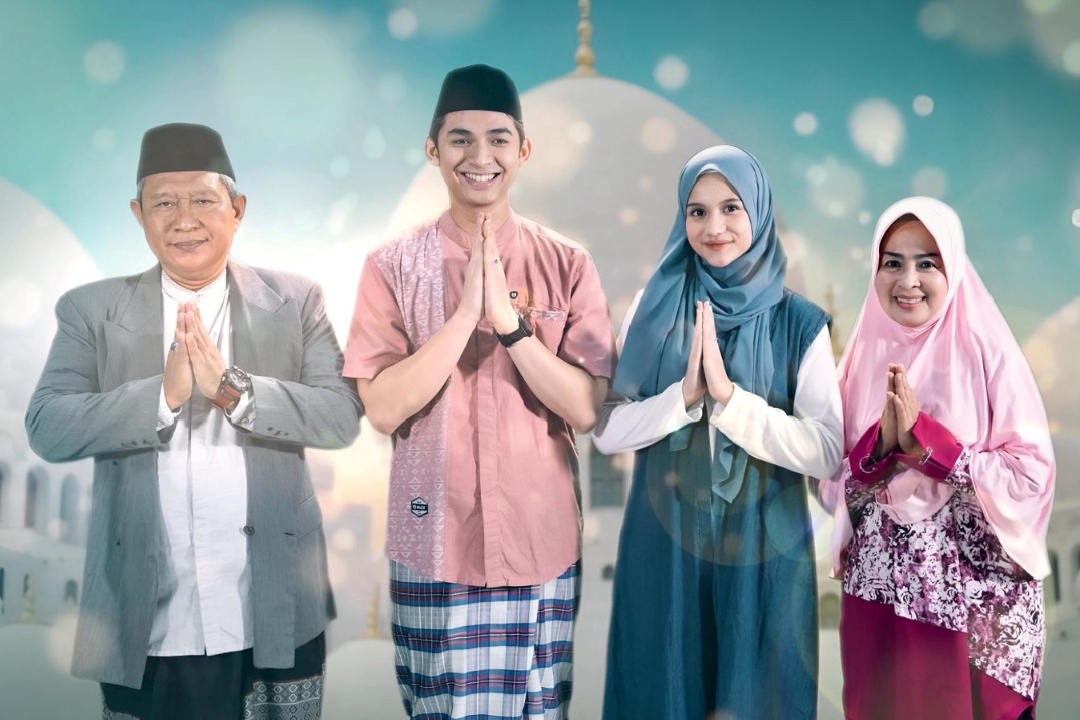 Sinetron TVRI Marbot Ali meraih penghargaan terbaik di ajang Anugerah Syiar Ramadan 2025, yang diselenggarakan oleh KPI.