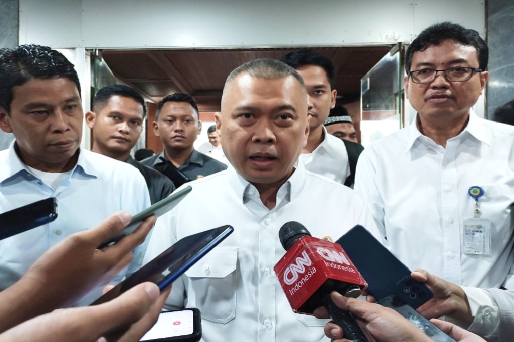 Menhub Dudy Purwagandhi buka suara soal pengemudi ojol yang akan melakukan aksi demo menuntut potongan tarif aplikator.