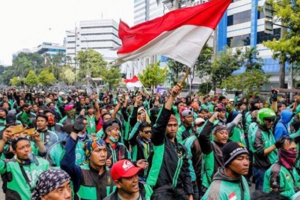 Polisi sudah menyiapkan rekayasa lalu lintas untuk menghadapi demo pengemudi ojek online alias ojol besok, Selasa (20/5/2025).