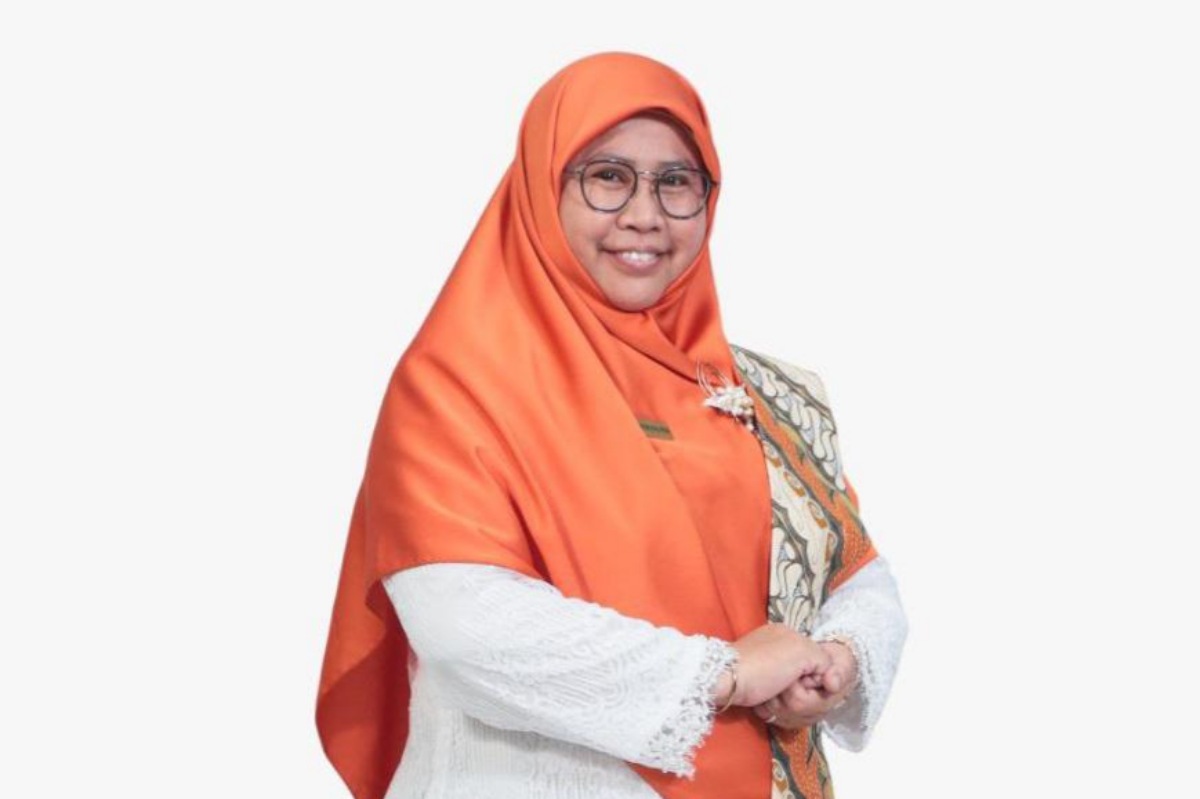 Anggota Komisi IV DPRD Kota Bekasi dari Fraksi PKS, Siti Mukhliso.