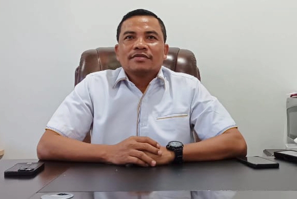 Aldo Sirait, calon Dirut Sinergi Patriot.