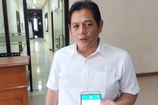 Ketua Komisi III DPRD Kota Bekasi, Arif Rahman Hakim bicara soal seleksi direksi BUMD.