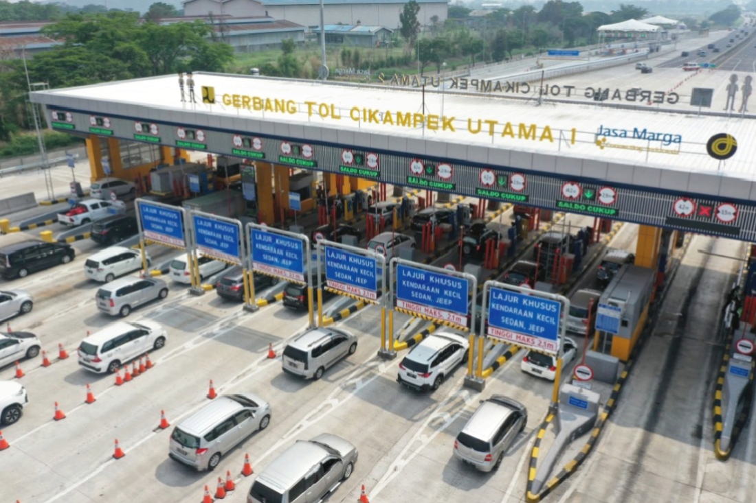 Libur hemat, dengan diskon tol trans jawa, cek jadwal lengkapnya.
