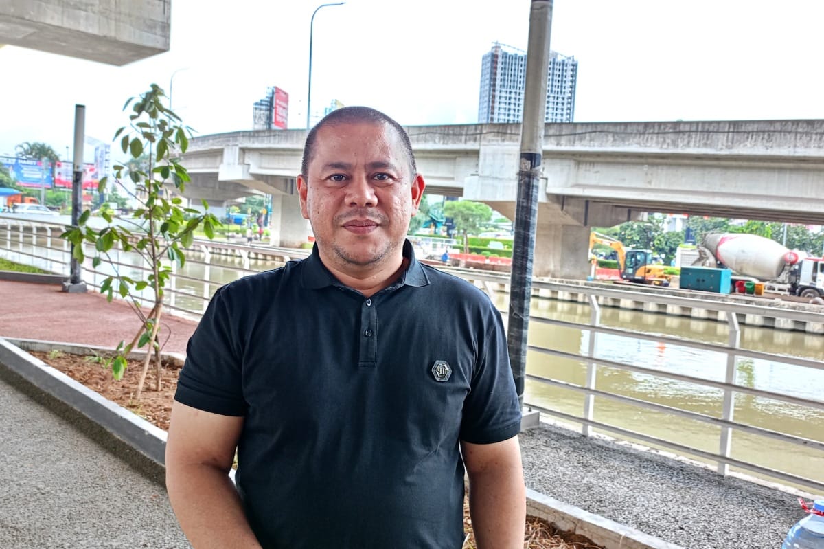 Wakil Ketua II DPRD Kota Bekasi, Faisal