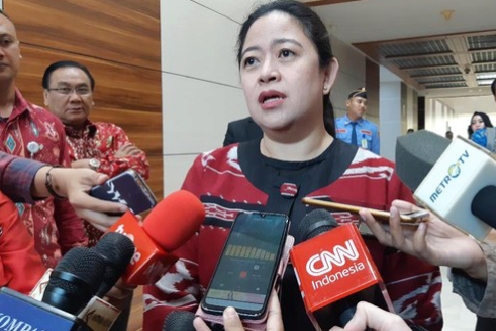 Ketua DPR RI, Puan Maharani bicara soal gelombang PHK yang menghantam Bali, minta pemerintah segera bertindak cepat, dan evaluasi kebijakan efisiensi anggaran.