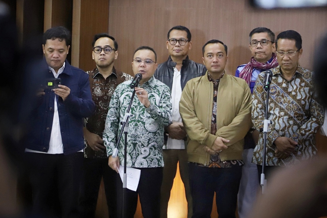 DPR menyetujui permintaan Presiden Prabowo Subianto terkait pemberian abolisi ke Tom Lembong dan Amnesti ke Hasto Kristiyanto, Kamis (31/7/2025).